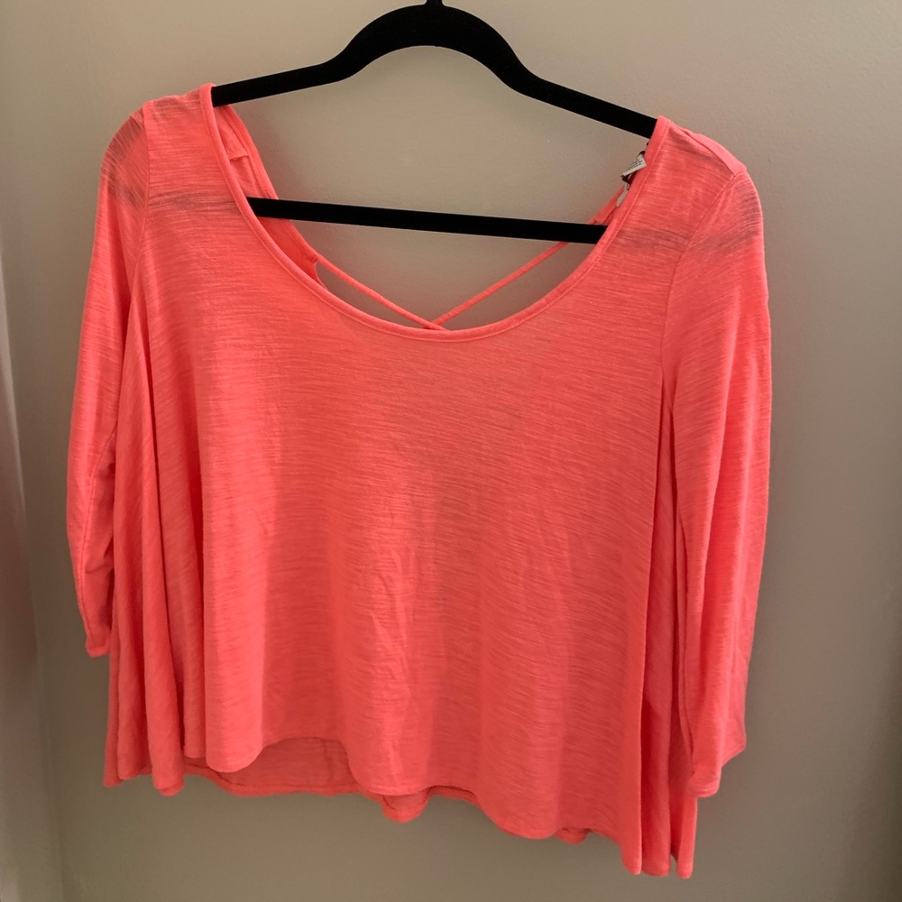 American eagle top